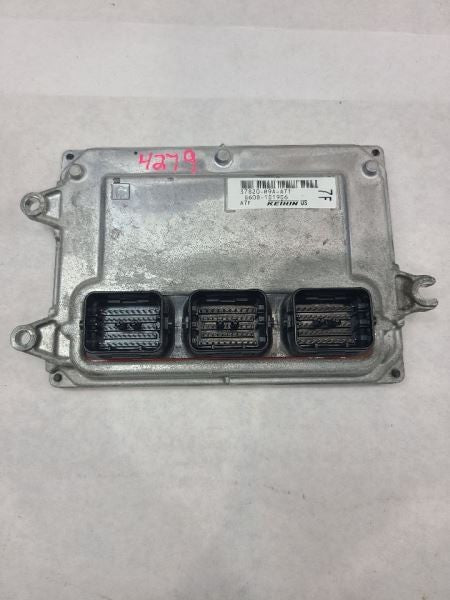 Engine ECM Electronic Control Module Canada Market 2.0L Fits 15 ILX 54