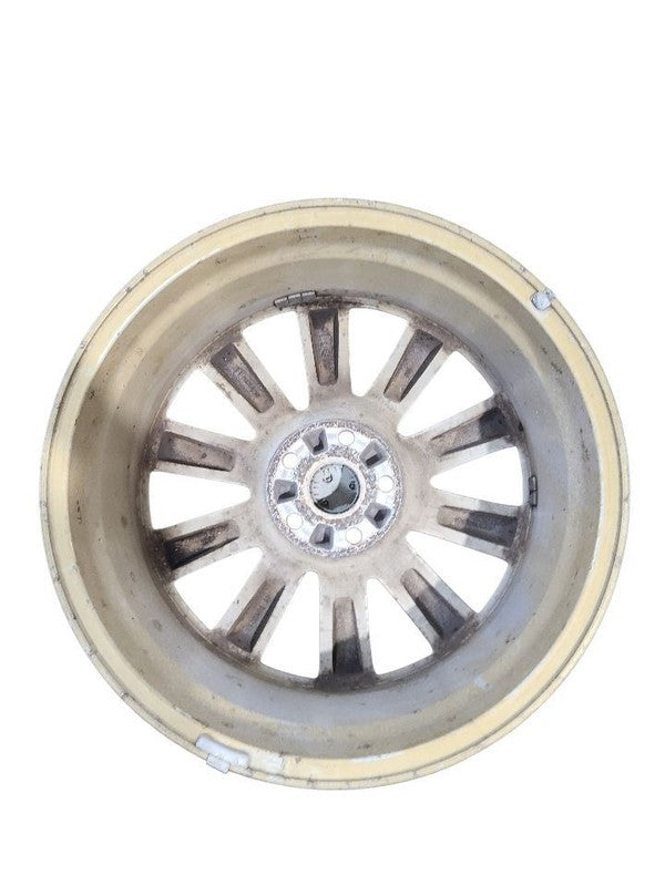 Wheel 19x7-1/2 Alloy 10 Spoke With Notched Ends Fits 09-13 VENZA 65449