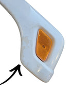 WRANGLER  2001 Fender Flare/Extension 680056