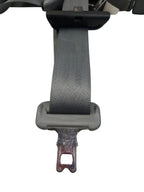 TUNDRA    2010 Seat Belt Rear 611961