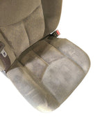 Passenger Front Seat Bucket And Bench Fits 03-04 SIERRA 1500 PICKUP 65