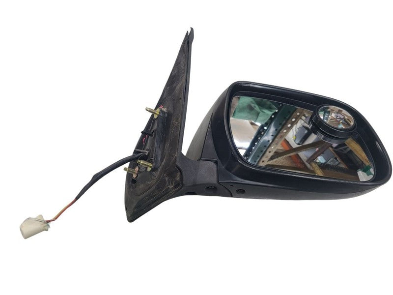 Passenger Side View Mirror Power Matte Black Fits 05-11 TACOMA 673744