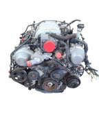 Engine 4.3L VIN N 5th Digit 3UZFE Engine Fits 02-10 LEXUS SC430 657828