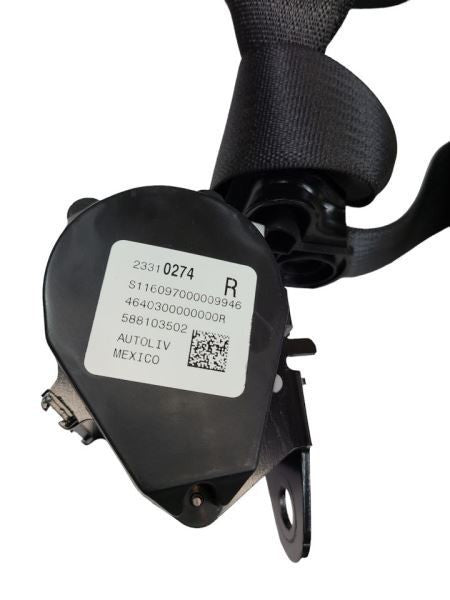 TRAVERSE  2016 Seat Belt Rear 585717