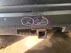 Rear Bumper 119" Wb With Park Assist Fits 11-17 EXPEDITION 658768