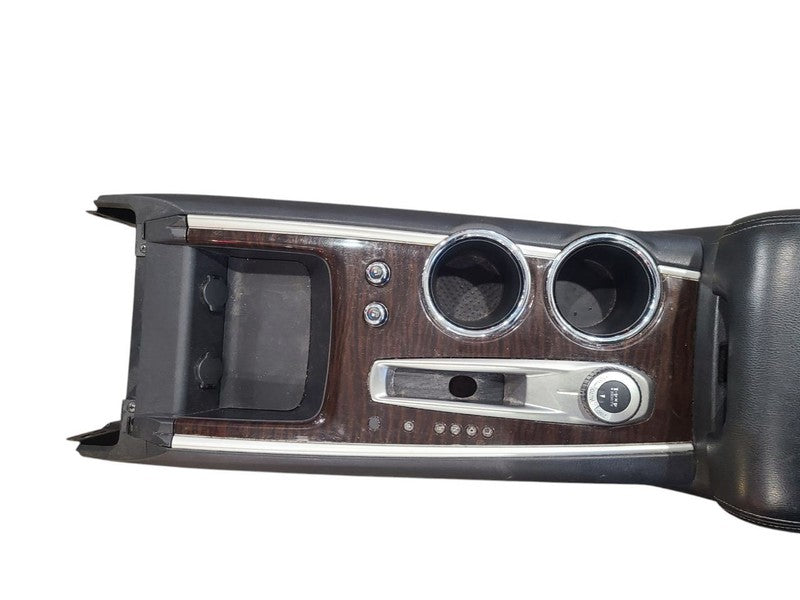 Console Front Floor AWD With Navigation System Fits 13 PATHFINDER 6086