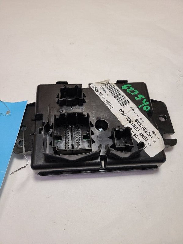 Chassis ECM Temperature Rear Fits 19-22 PACIFICA 623540