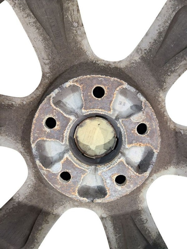 Wheel 18x7 Alloy 6 Spoke With Fits 07-09 SANTA FE 618846