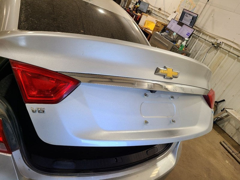 Trunk/Hatch/Tailgate Without Spoiler Fits 14-20 IMPALA 651385