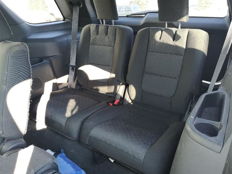 Door Glass for a Drivers Rear Door Privacy Tint Fits 11-19 EXPLORER 25