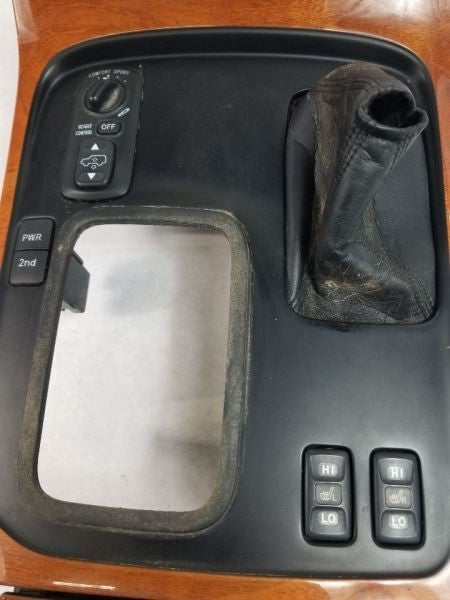LX470     1999 Dash Bezel 531329