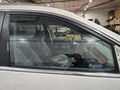 Passenger Right Front Door Glass Fits 08-17 ENCLAVE 611742