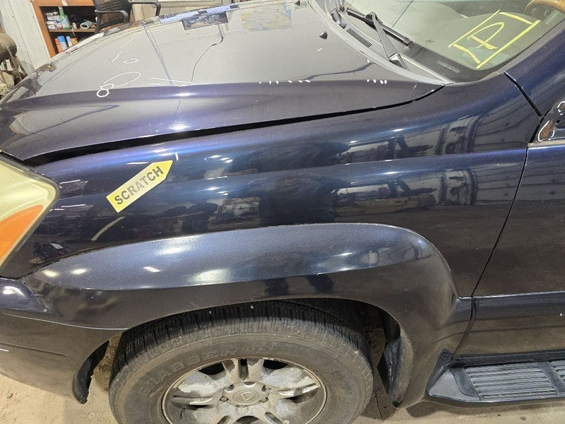Driver Left Fender Fits 03-09 LEXUS GX470 626370