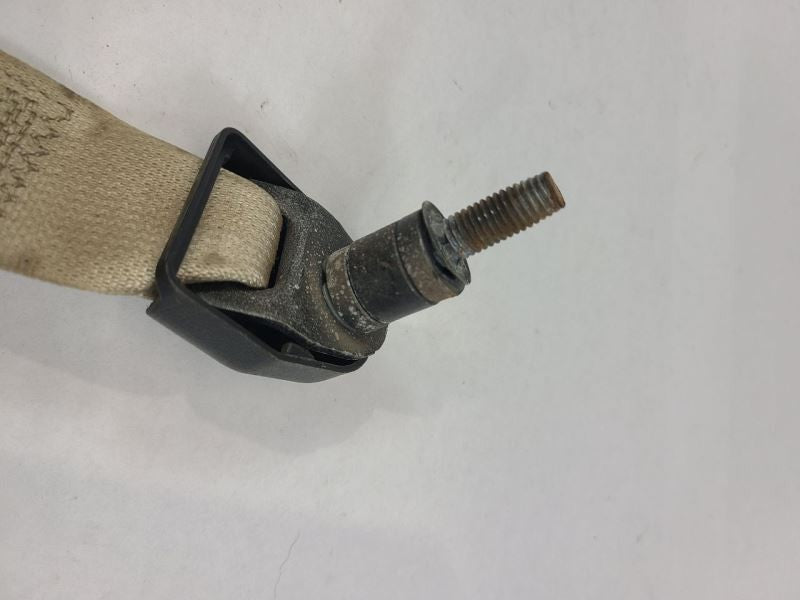 REAR EDGE      2008 2nd Row Passenger Side Retractor Seat Belt Rear 55