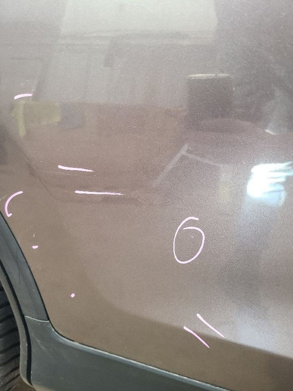 Passenger Rear Side Door Electric Fits 12-14 CR-V 654837