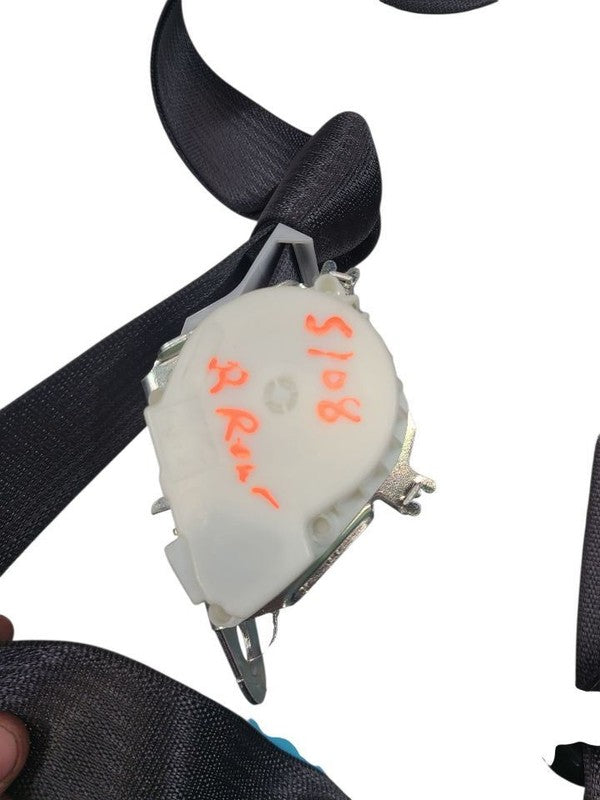 SILVRDO15 2009 Seat Belt Rear 634882
