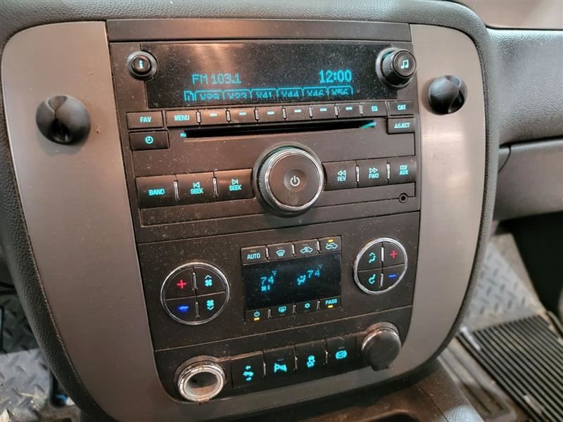 SILVRDO25 2014 Transmission Wire Harness 540944