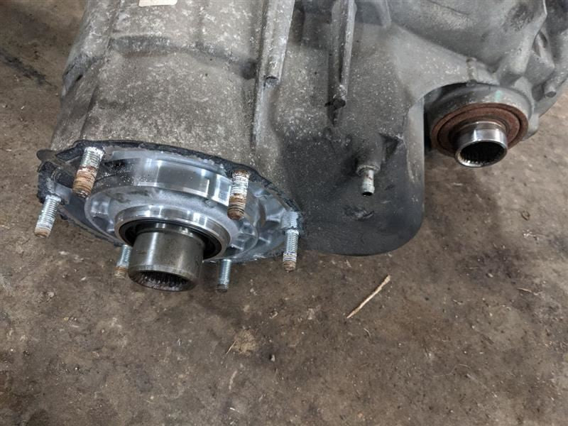 Transfer Case Transfer Case Opt NP0 ID Sy Fits 10-14 SUBURBAN 1500 240