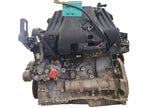 Engine 3.5L VIN 6 8th Digit Fits 06 CANYON 666118