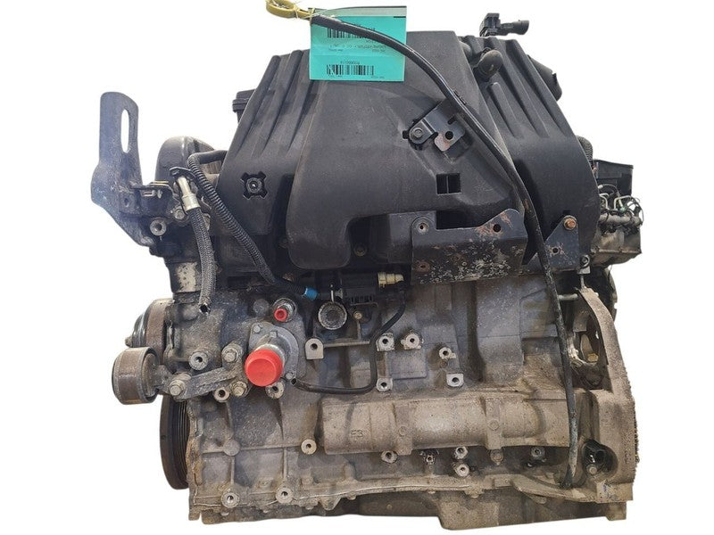 Engine 3.5L VIN 6 8th Digit Fits 06 CANYON 666118
