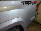 Pickup Box 5' 0" Short Box With Fender Flare Fits 16-23 TACOMA 672336