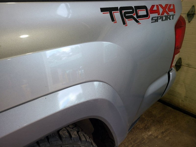 Pickup Box 5' 0" Short Box With Fender Flare Fits 16-23 TACOMA 672336