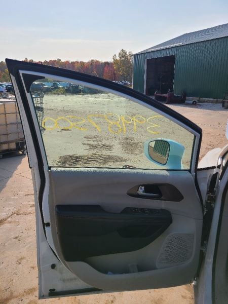 Driver Left Front Door Tempered Glass Fits 17-23 PACIFICA 602712