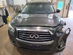 Driver Rear Side Door Electric Fits 14-15 INFINITI QX60 675192