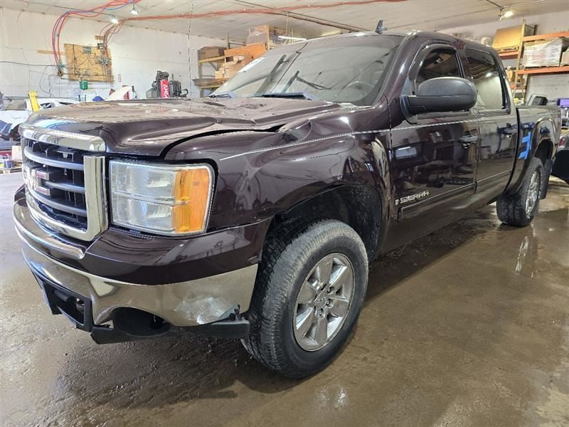 SIERRA150 2008 Owners Manual 583832