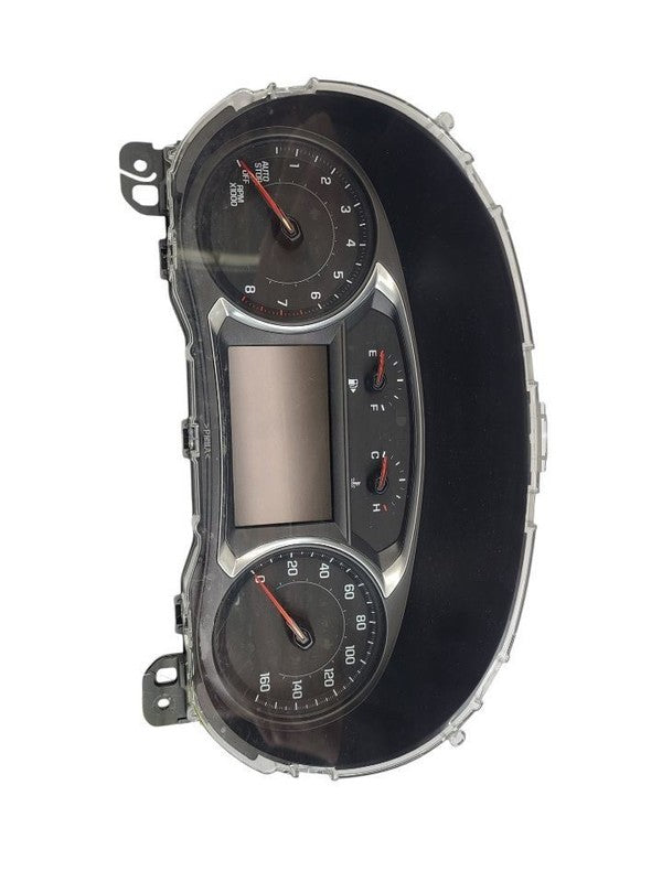 Speedometer Cluster Z 4th Digit New Style VIN T MPH Fits 16 MALIBU 603
