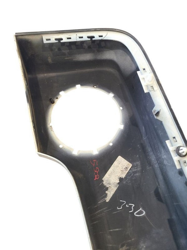 Rear Driver Fender Flare/Extension Fits 2006 H3 665568