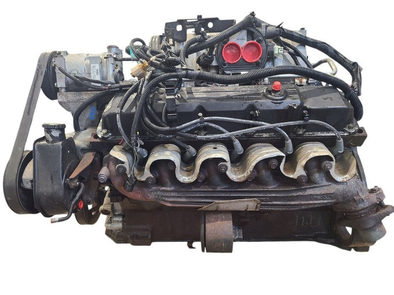 Engine 10-488 8.0L VIN W 8th Digit Fits 96-02 DODGE 2500 PICKUP 667135