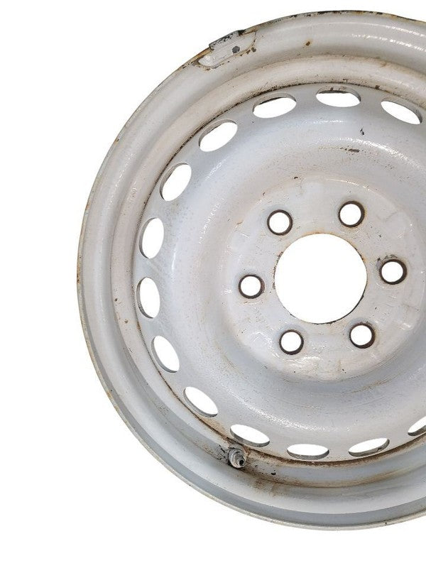 Wheel 16x6-1/2 Steel Fits 07-09 SPRINTER 2500 651209