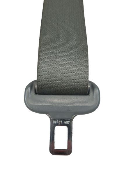 Seat Belt Front Bench 40/20/40 Passenger Fits 12-14 FORD F150 PICKUP 5