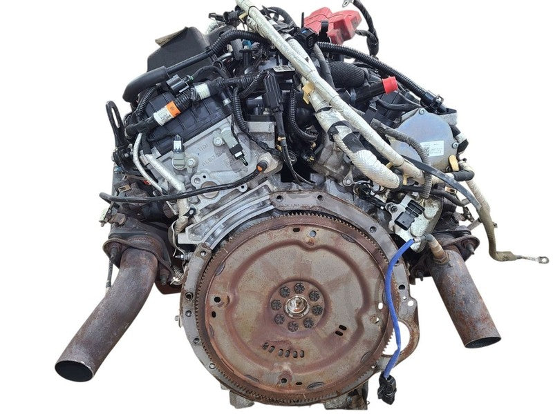 Engine 3.5L VIN T 8th Digit Turbo From 06/18/16 Fits 17 EXPEDITION 664