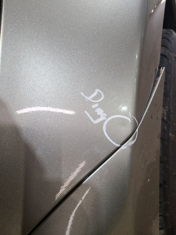 Driver Left Fender Without Sport Package Fits 13-20 LEXUS GS350 665302