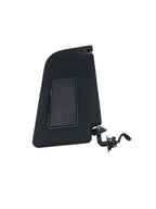 Passenger Sun Visor Crew Cab With Sunroof Fits 15-17 FORD F150 PICKUP 