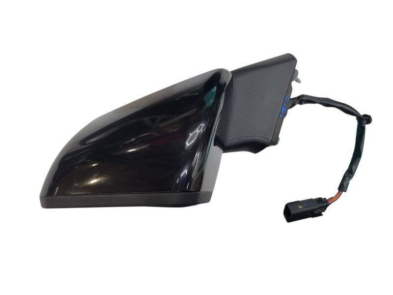 Driver Side View Mirror Power Spotter Glass Heated Fits 15-20 MUSTANG 