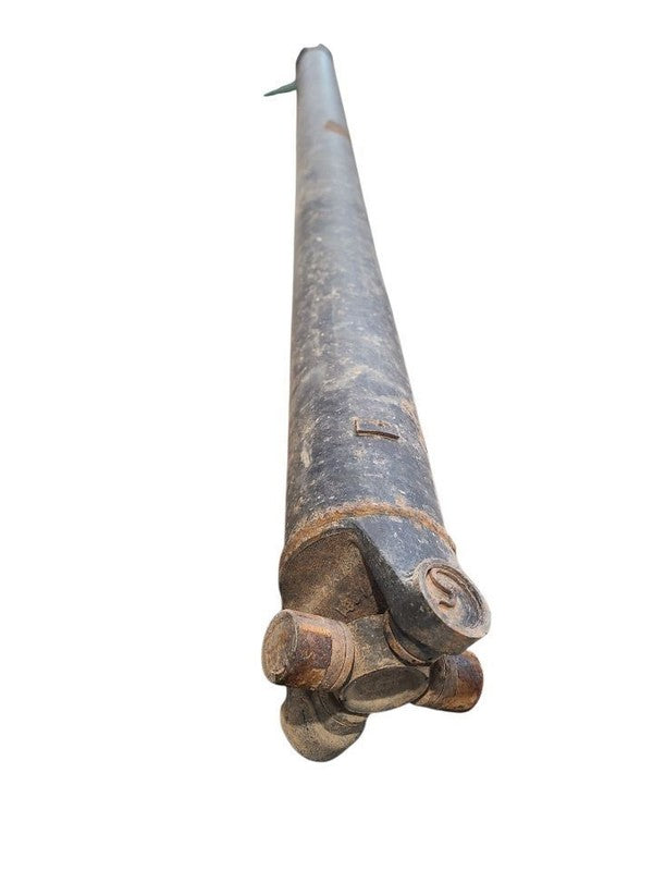 Rear Drive Shaft 4WD 5.3L 5' 9" Box Crew Cab Fits 14 SIERRA 1500 PICKU