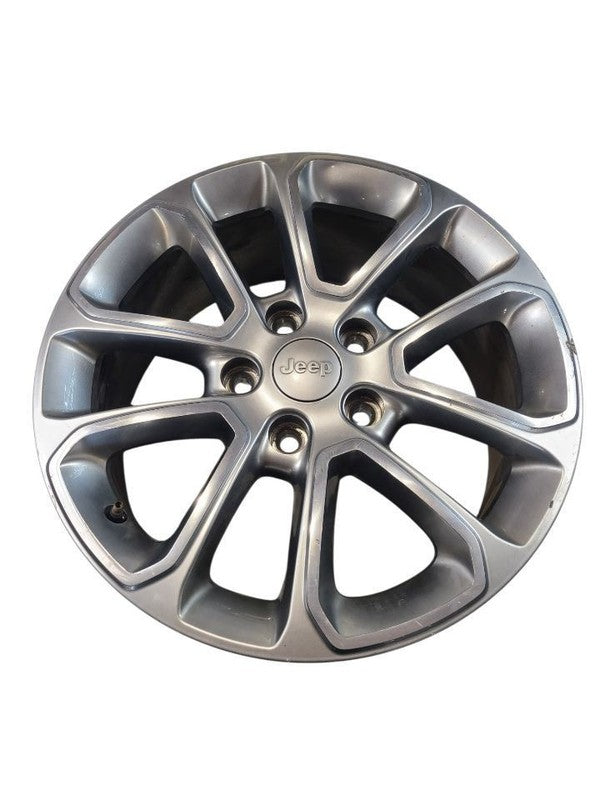 Wheel 18x8 Aluminum Fits 14-16 GRAND CHEROKEE 667478