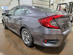 Cylinder Head 2.0L Naturally Aspirated Fits 16-19 CIVIC 563516