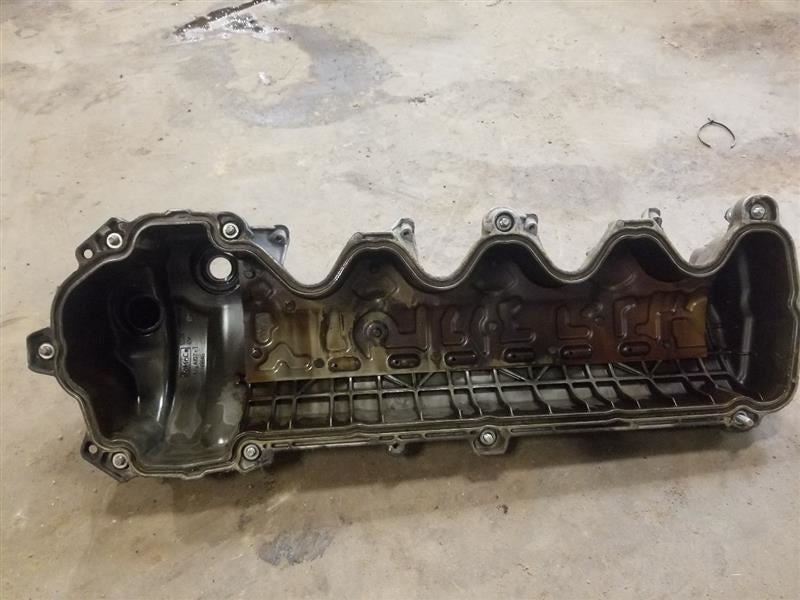 WRANGLER  2006 Valve Cover 262892