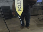 Driver Rear Side Door Classic Style Fits 09-23 DODGE 1500 PICKUP 62454