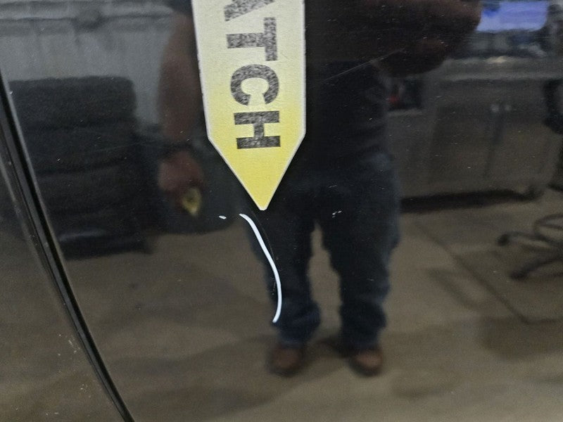 Driver Rear Side Door Classic Style Fits 09-23 DODGE 1500 PICKUP 62454