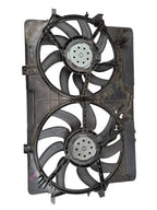 Radiator Fan Motor Fan Assembly Fits 08-17 AUDI A5 599369