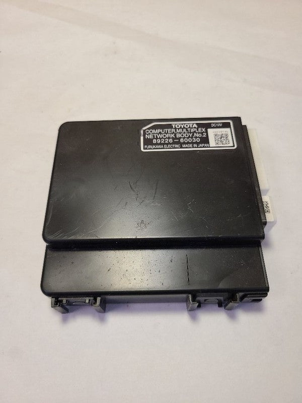 Chassis ECM Multiplex Network Body Control Fits 03-09 LEXUS GX470 6264