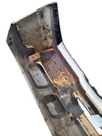 Front Bumper Classic Style Chrome Fits 03-07 SILVERADO 2500 PICKUP 660