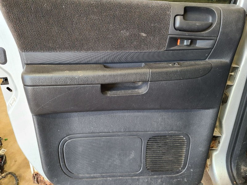 Driver Rear Door Trim Panel Fits 2002 DAKOTA 663263
