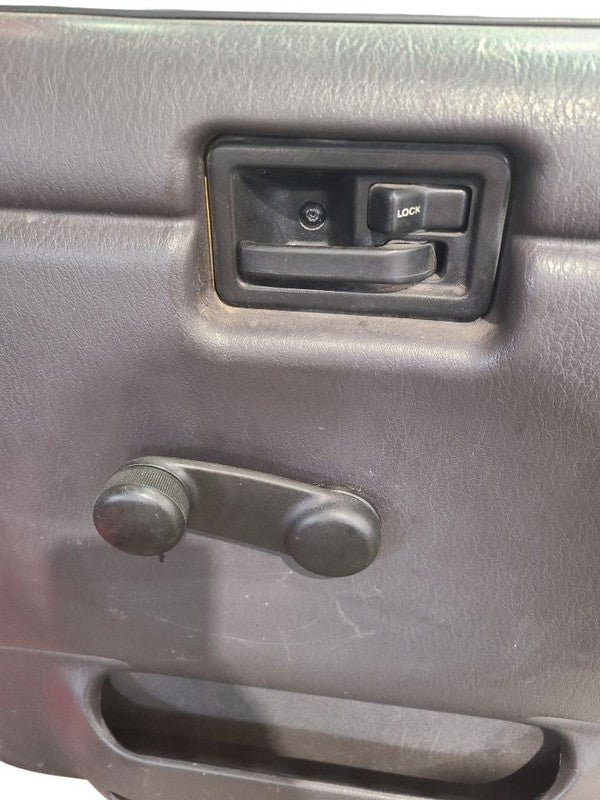 Passenger Right Front Door Full Door Fits 97-06 WRANGLER 673049