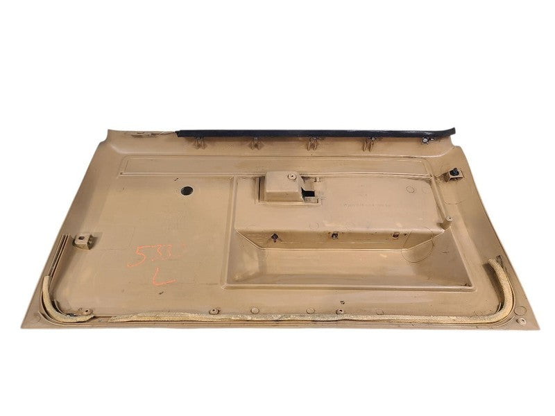 TCHEV10   1987 Front Door Trim Panel 654061